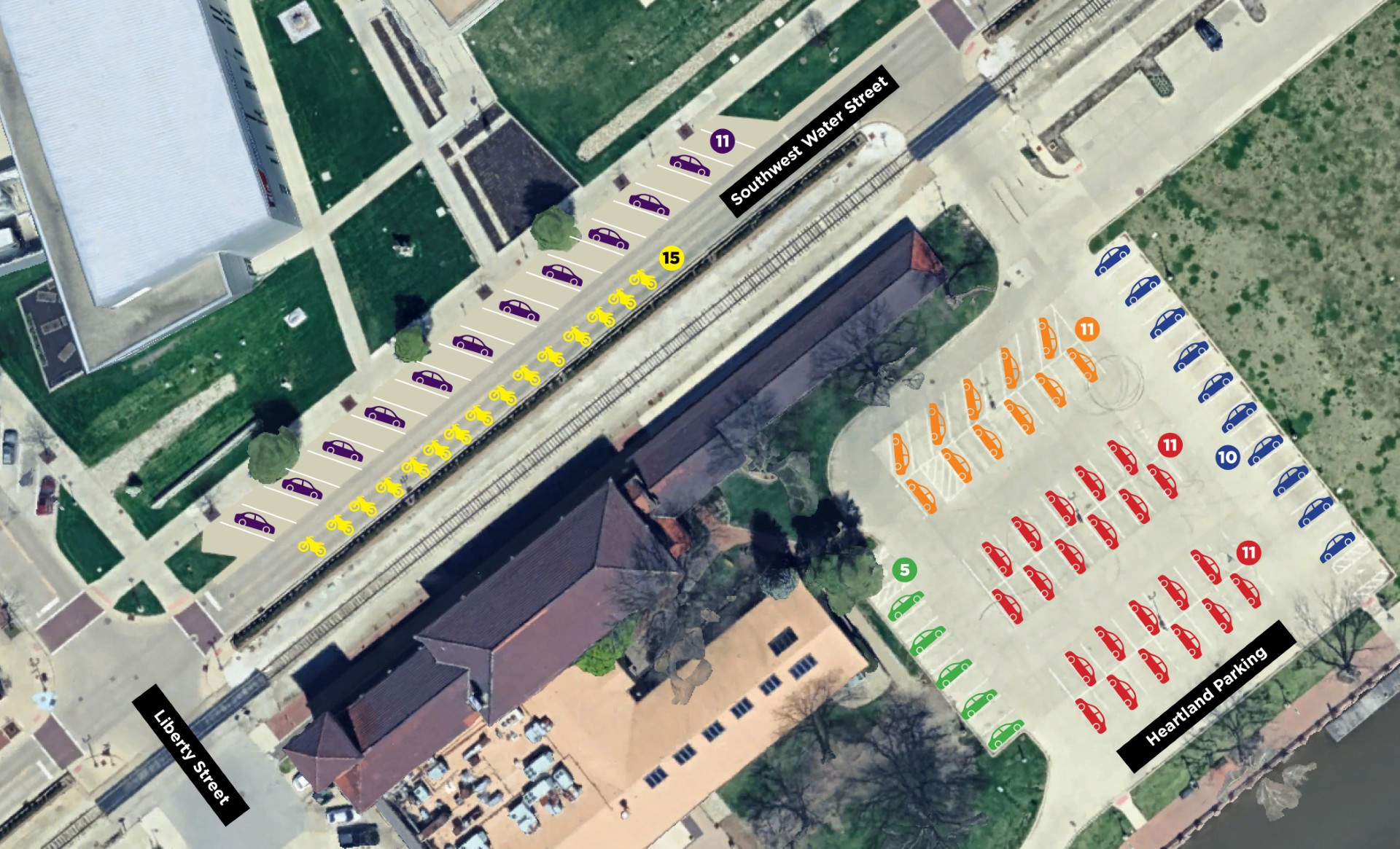 Thumbnail Parking Map