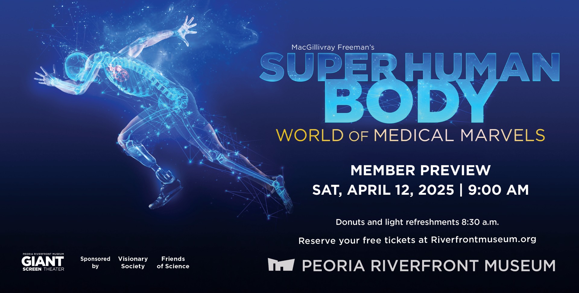 Thumbnail Membership Sat Super Human Wb