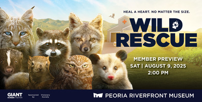 Membership Sat Wild Rescue Wb