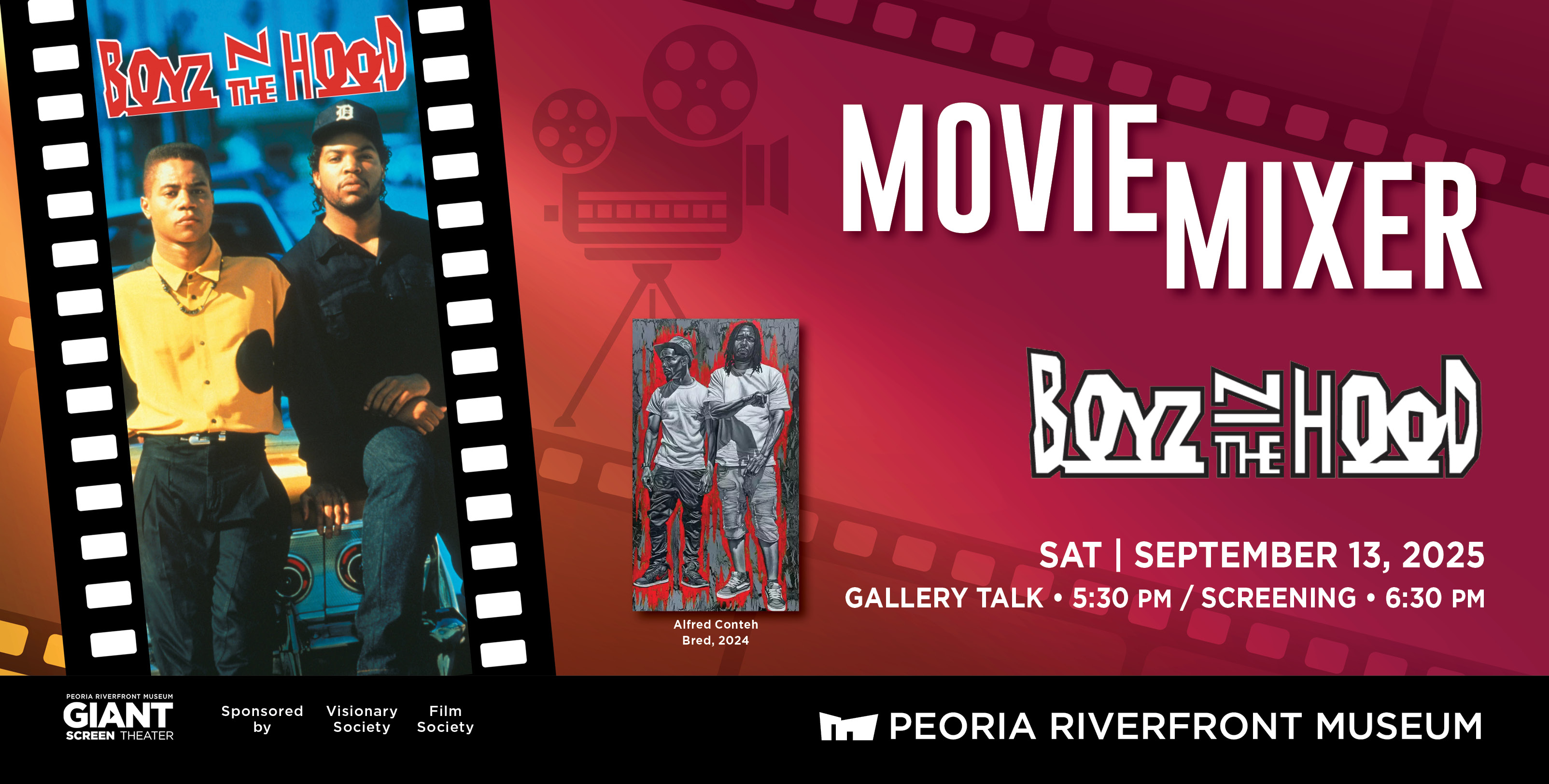 Gst Movie Mixer Boyz Hood Wb