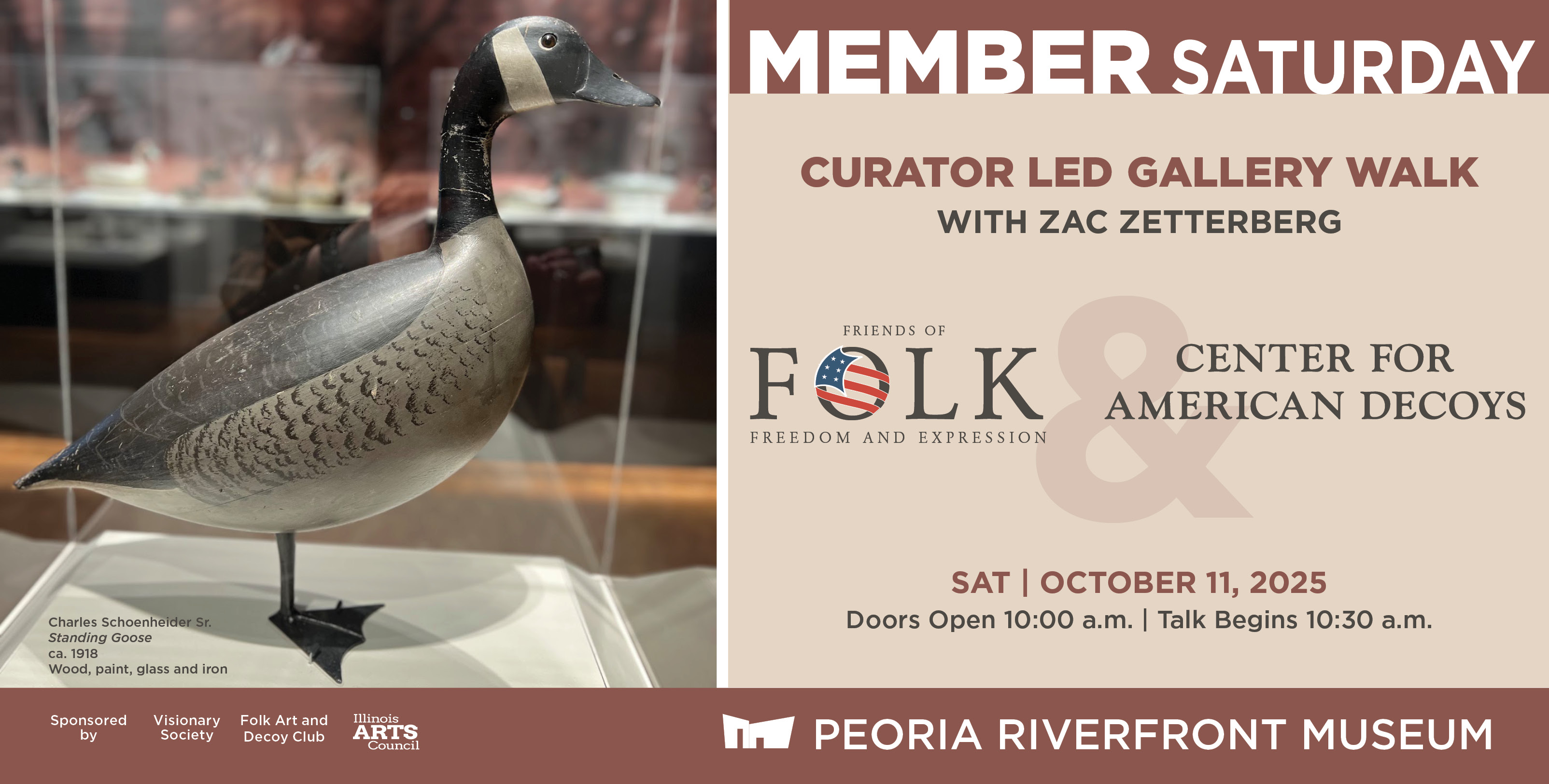 Membership Sat Decoy Folk Wb