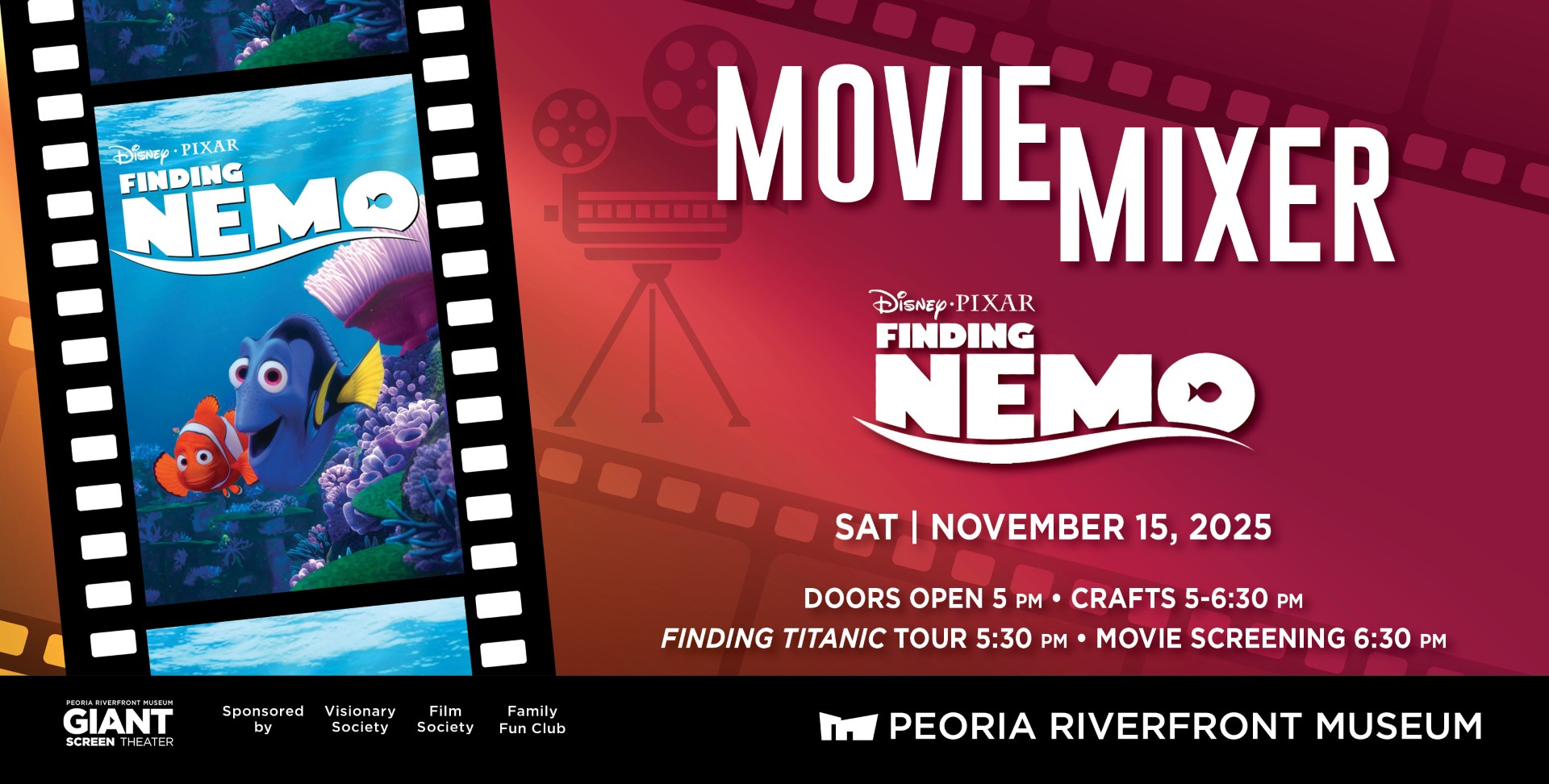 Thumbnail Gst Movie Mixer Finding Nemo Wb