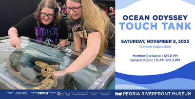 Touch Tank Wb