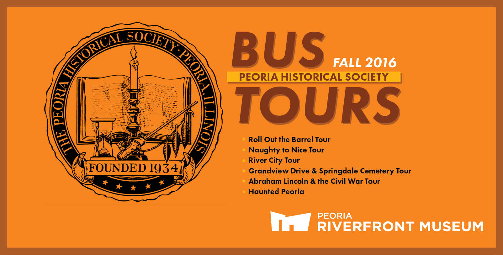 Home - Peoria Riverfront Museum
